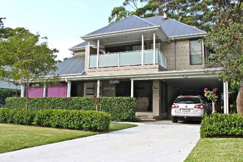 Breeze Bed & Breakfast - Accommodation Brisbane 2