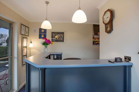 Hamilton Town House Motel - Accommodation Brisbane 1