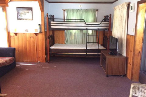 Crayfish Creek Van & Cabin Park - Accommodation Brisbane 2