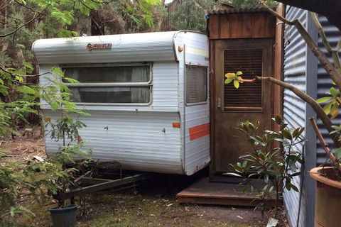 Crayfish Creek Van & Cabin Park - Accommodation Brisbane 3