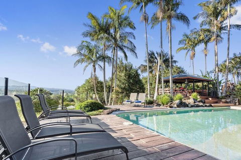 Byron Hinterland Villas - Accommodation Brisbane 1