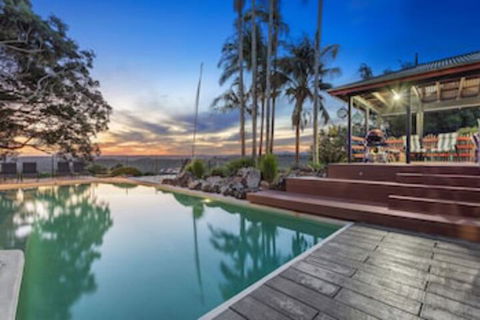 Byron Hinterland Villas - Accommodation Brisbane 0
