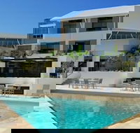 Chancellor Executive Apartments - Accommodation Brisbane