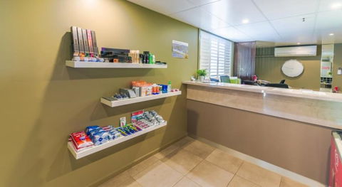 The Bluff Resort Apartments - Accommodation Brisbane 1