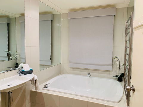 The Bluff Resort Apartments - Accommodation Brisbane 3