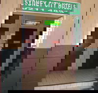 Sydney City Hostel - Accommodation Brisbane