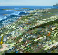 Sandcastles Holiday Apartments - Accommodation Brisbane