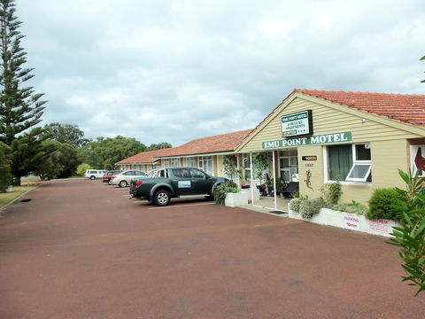 Emu Point Motel & Apartments - Accommodation Brisbane 0