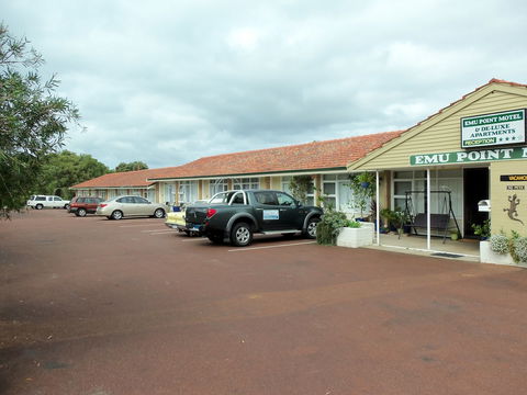 Emu Point Motel & Apartments - Accommodation Brisbane 3