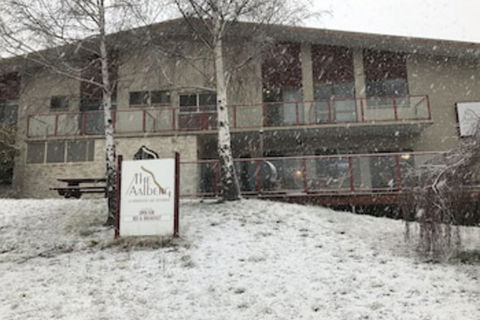 Aalberg Chalet - Accommodation Brisbane 0