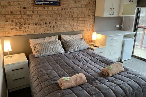Aalberg Chalet - Accommodation Brisbane 4