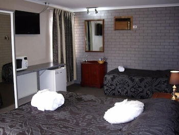 Estelle Kramer Motor Inn - Accommodation Brisbane 4