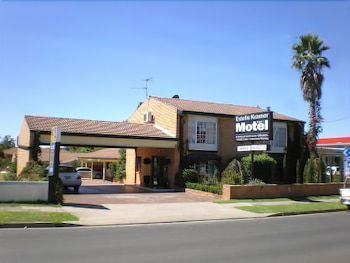 Estelle Kramer Motor Inn - Accommodation Brisbane 1