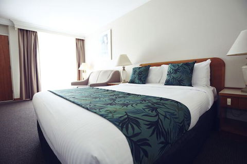 Cascades Motor Inn - Accommodation Brisbane 6