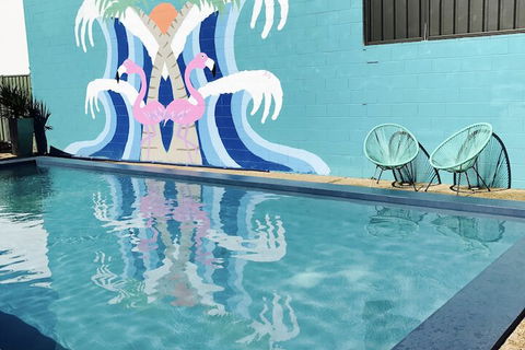 Cascades Motor Inn - Accommodation Brisbane 2