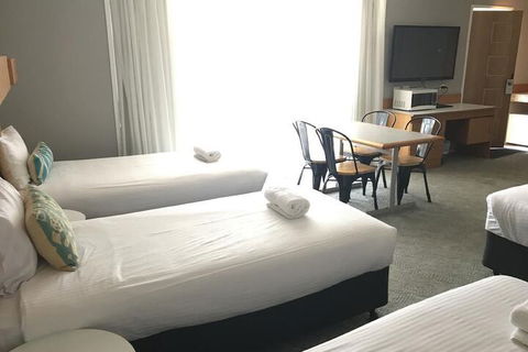 Cascades Motor Inn - Accommodation Brisbane 7