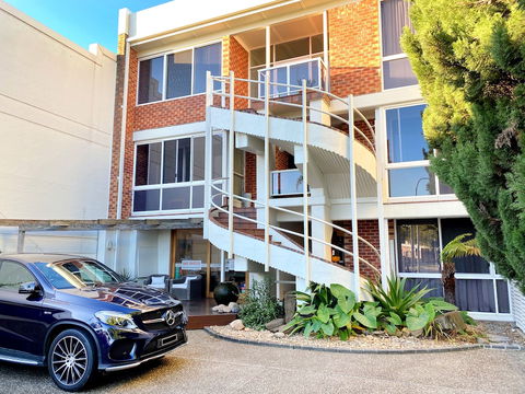 Bay Breeze Boutique Accommodation - Accommodation Brisbane 0