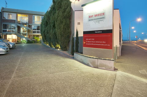 Bay Breeze Boutique Accommodation - Accommodation Brisbane 2