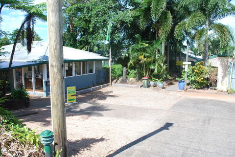 Rainforest Motel - Accommodation Brisbane 0