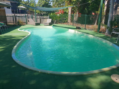 Rainforest Motel - Accommodation Brisbane 1