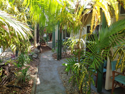 Rainforest Motel - Accommodation Brisbane 5