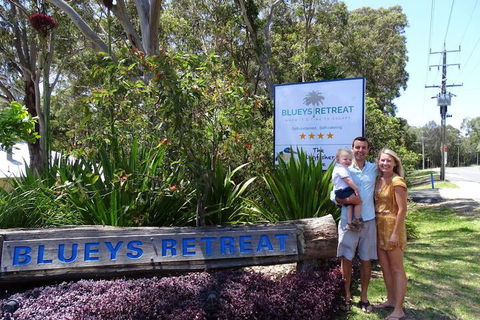 Blueys Retreat - Accommodation Brisbane 1