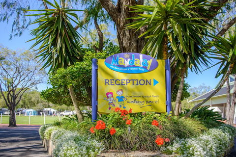 Mandalay Holiday Resort And Tourist Park - Accommodation Brisbane 0