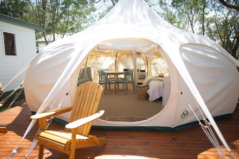 Mandalay Holiday Resort And Tourist Park - Accommodation Brisbane 3