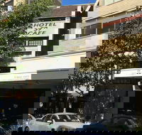Hotel 59 - Accommodation Brisbane