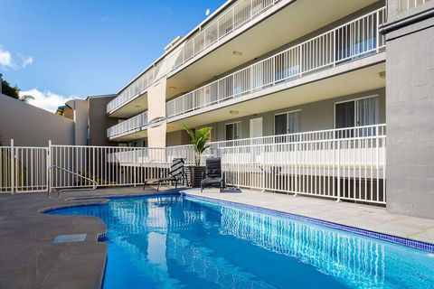 Albacore Apartments - Accommodation Brisbane 2