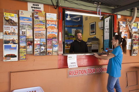 Alice Lodge Backpackers - Accommodation Brisbane 4