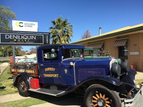 Deniliquin Motel - Accommodation Brisbane 0