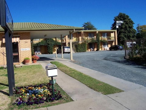 Deniliquin Motel - Accommodation Brisbane 3