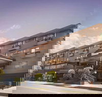 Crest on Barkly Serviced Apartments - Accommodation Brisbane