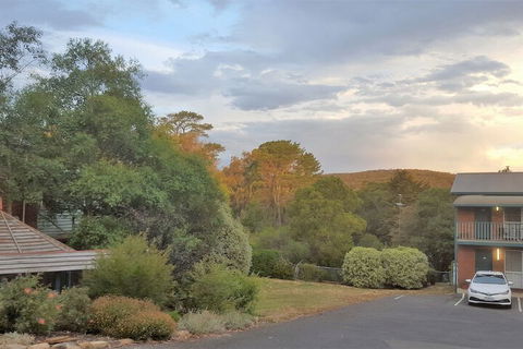 Hepburn Springs Motor Inn - Accommodation Brisbane 4