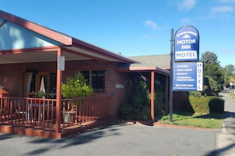Hepburn Springs Motor Inn - Accommodation Brisbane 0