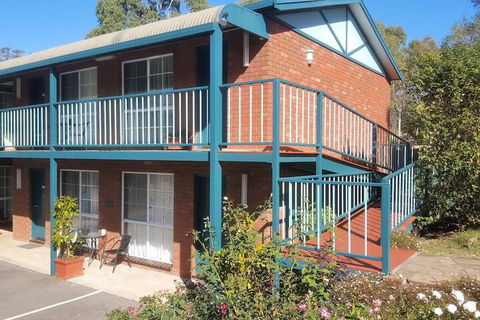 Hepburn Springs Motor Inn - Accommodation Brisbane 3
