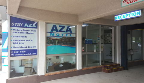 Aza Motel - Accommodation Brisbane 1