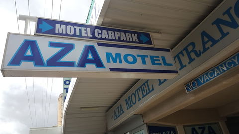 Aza Motel - Accommodation Brisbane 2