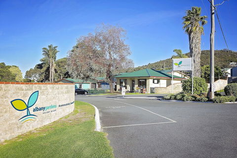 Albany Gardens Tourist Park - Accommodation Brisbane 1