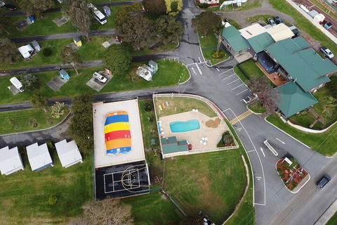 Albany Gardens Tourist Park - Accommodation Brisbane 3