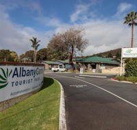 Albany Gardens Tourist Park - Accommodation Brisbane