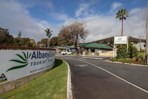 Albany Gardens Tourist Park - Accommodation Brisbane 0