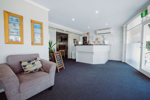 Artesian Spa Motel - Accommodation Brisbane 5