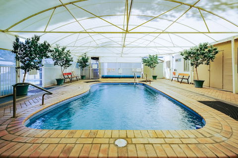 Artesian Spa Motel - Accommodation Brisbane 3