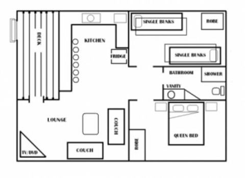 Rivergum Holiday Park - Accommodation Brisbane 6
