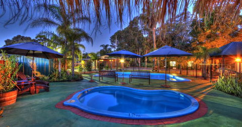 Mandurah Caravan & Tourist Park - Accommodation Brisbane 5