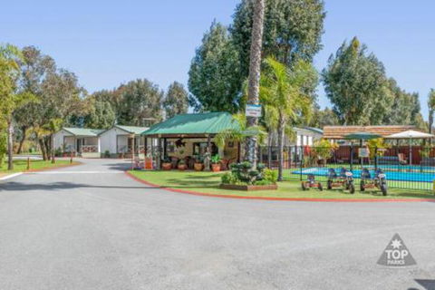 Mandurah Caravan & Tourist Park - Accommodation Brisbane 0