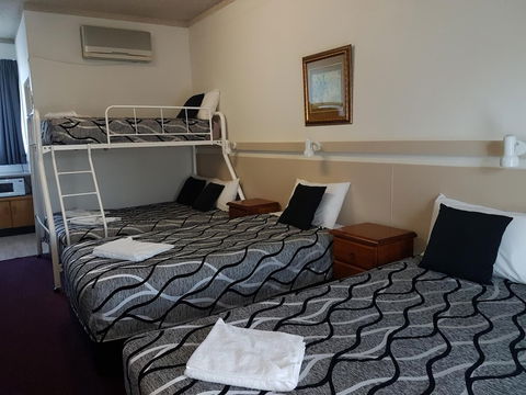 Park Drive Motel - Accommodation Brisbane 6