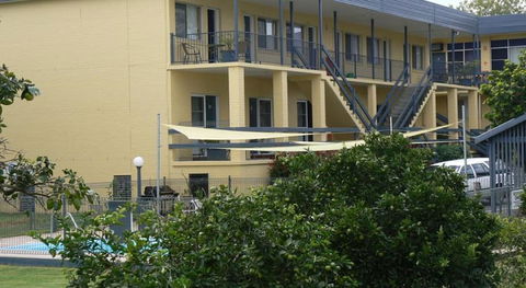Park Drive Motel - Accommodation Brisbane 0